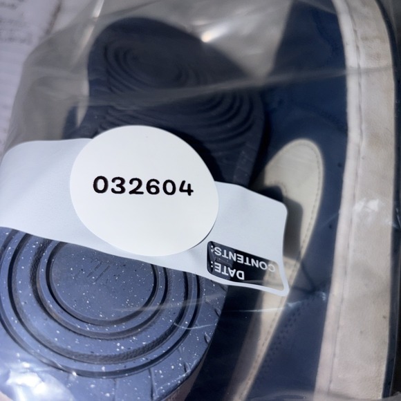 Nike Court Borough Mid 2 Diffused Blue/Light Bone CD7783-402 Size 5Y - Picture 9 of 9